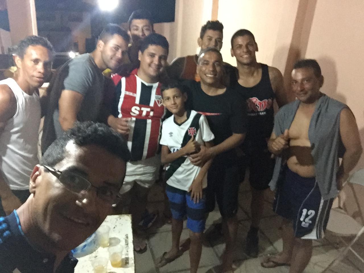 Momento CartolasBG 2015